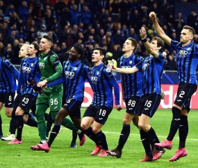 意甲 热那亚VS亚特兰大