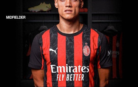 AC米兰新援谈莫德里奇：他是我们的大哥，也是我们学习的对象