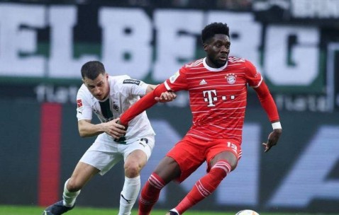 德甲首尾生死斗！凯恩冲纪录 VS 门兴保级生死战