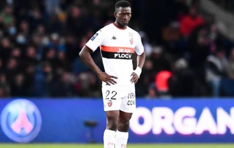 适合上海申花！法甲级射手接近中超，身价2千万元，有望登陆豪门