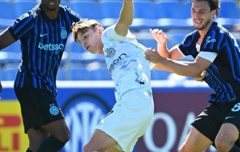 梅阿查青春风暴！7-2大胜背后，国米新老交替的号角已经吹响