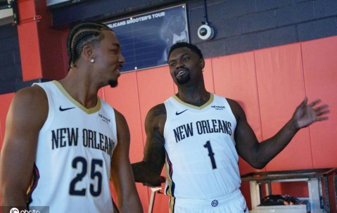 30天30队鹈鹕：胖虎变瘦重装上阵 换老总改走铁血风？