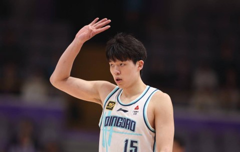 又升了！美媒模拟选秀：杨瀚森22顺位被老鹰选中