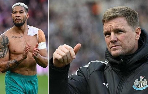 邓弗里斯：经历三连败很困难，但今天我们展现了斗志和求胜欲