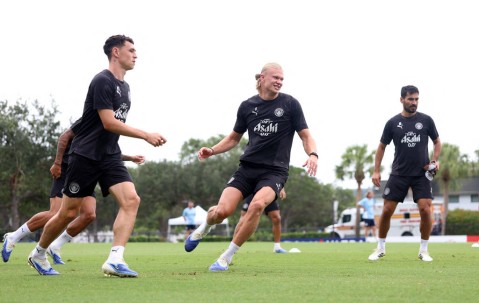 英超史无前例！球员教练全程佩戴摄像头，训练场内幕即将全面曝光