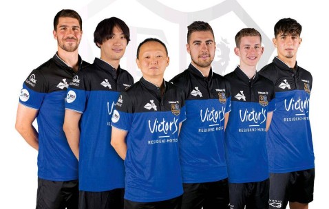 樊振东加盟德甲联赛备战全运会，孙颖莎教练将与球迷互动