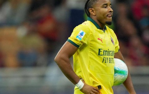 一日意甲快讯：米兰锁定德国天才9号，国米备战后防引援