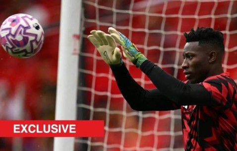 5000万买的！英媒：奥纳纳愿意加盟沙特，他在曼联已经是三号门将