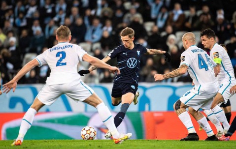 欧冠内幕消息：哥本哈根VS马尔默 精准比分预测