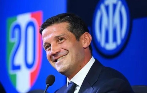 国米新赛季策略：联赛保下限、欧冠冲上限！小因局部轮换值得借鉴