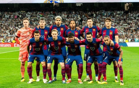 西甲：巴萨VS马竞 赛事前瞻及预测