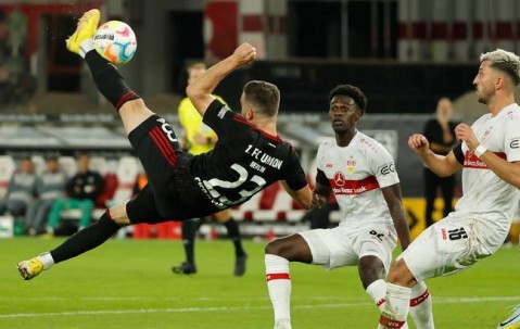 德甲焦点对决前瞻：沃夫斯堡 VS 斯图加特