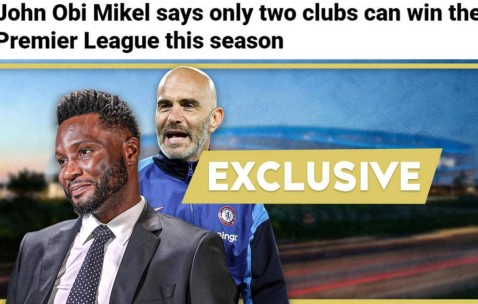 米克尔：阿森纳阵容最厚实 但英超争冠的是利物浦和切尔西