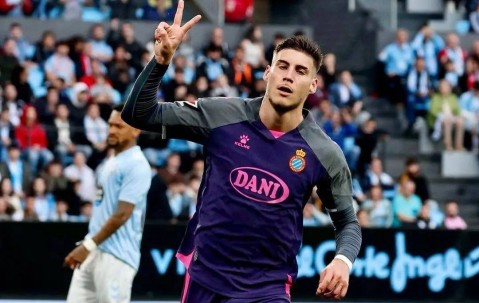 黄潜被西甲区别对待？