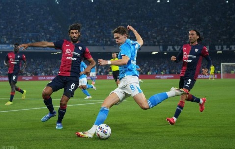 意甲大结局！ 那不勒斯2-0夺队史第4冠 国米梦碎无缘卫冕