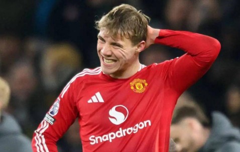 阿莫林勒令霍伊伦德离开曼联！连替补都已无其位置，或被出租国米