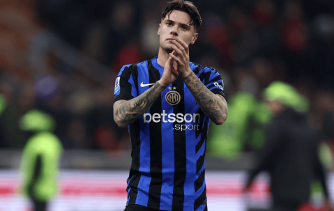 扎莱夫斯基确认留守国米：专注欧冠决赛，想为蓝黑军团带回荣耀