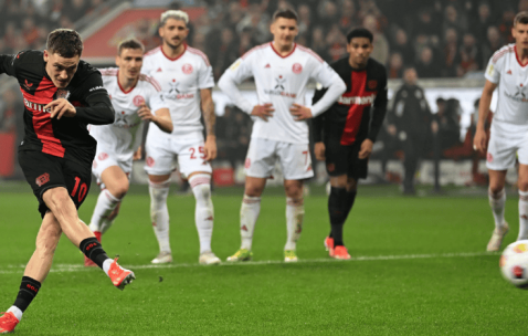 德甲：汉堡VS勒沃库森，今日专家推荐比分预测