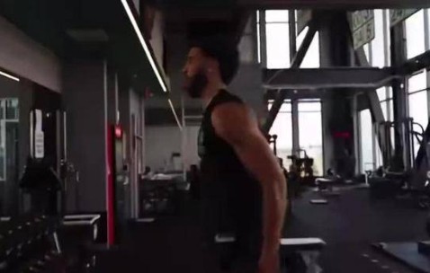 奇迹！重伤4个月后 塔图姆已开始做跑动+有球训练