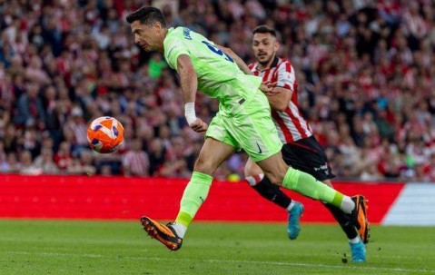 悲喜夜！姆巴佩问鼎欧洲金靴，巴萨联赛百球，英超意甲大结局