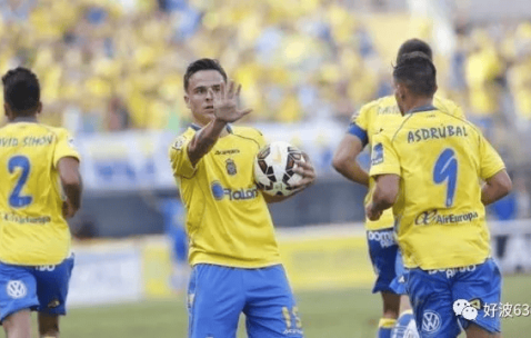 西甲周五 拉斯帕尔马斯VS巴列卡诺；比分预测