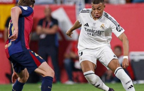 C罗亚冠大捷剑指冠军！巴萨加时复仇皇马成就双冠