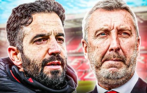 阿莫林突然掀桌走人原因揭晓，曼联巨头一要求引爆矛盾！拉爵也干预战术