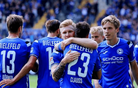 德甲联赛推荐：圣保利VS勒沃库森