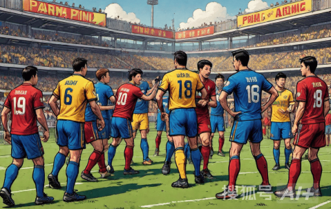 意甲 帕尔马VS都灵