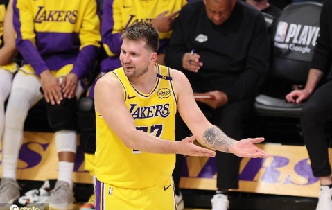 湖人季后赛大破防并不意外？东契奇加入首季喜忧参半