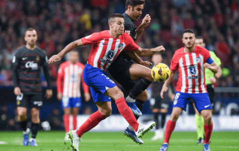 西甲：马洛卡VS马德里竞技 今日足球预测大数据分析秒懂