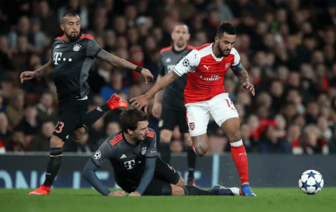 周二004 欧冠：拜仁VS里斯本，德甲霸主能否延续主场神话？