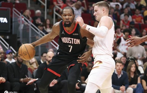 分析-火箭这一年经历重塑与蜕变 杜兰特岁末终于进入舒适区