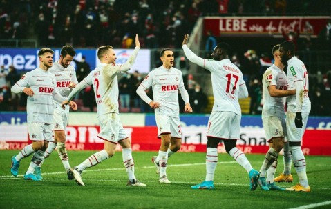 德甲：美因茨 VS 法兰克福