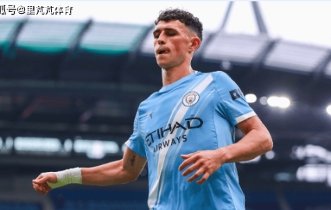 让哈兰德“歇一歇”！昔日MVP走回正轨，他应当接过曼城领军大旗