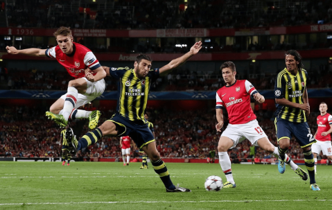 周三005 欧冠 费内巴切VS本菲卡