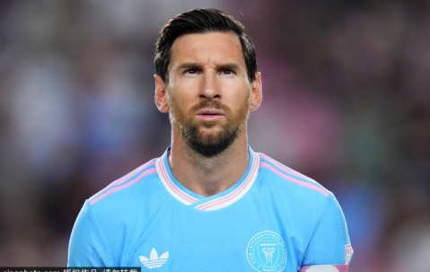 迈阿密官网盘点梅西荣耀以致敬 续约2008冲击1000球？