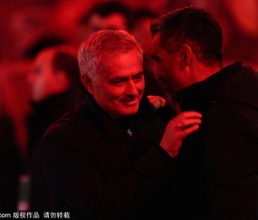 穆里尼奥霸气回应重返皇马传闻：我可以对伯纳乌说不！