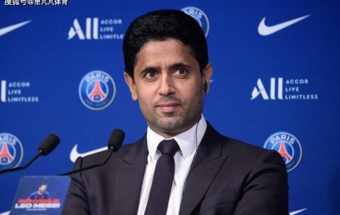 自信满满巴黎大佬笑谈世俱杯：对皇马姆巴佩没兴趣，专注对拜仁