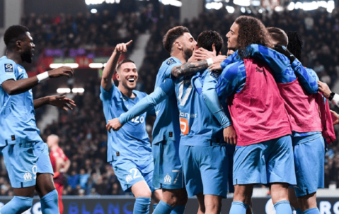 法甲：巴黎FCVS马赛， 今日推荐比分预测