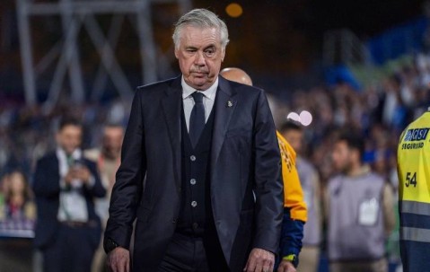 西媒：安切洛蒂仍有机会留任，国家德比战胜巴萨成必要前提