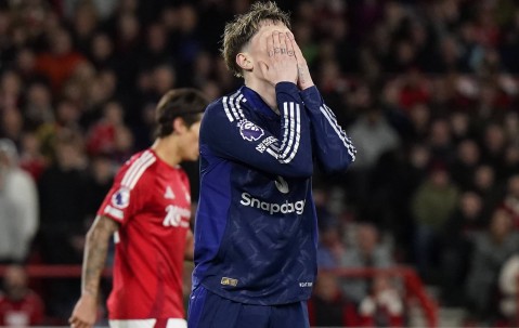 电讯报：加纳乔的未来目前存疑，曼联可能今夏6000万镑出售他