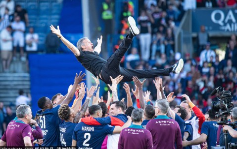 恩里克：铁血教头的荣耀与争议之路