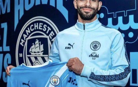 下赛季谁还跟你玩？夏窗才开启，曼城今年引援花费已达3.75亿欧元