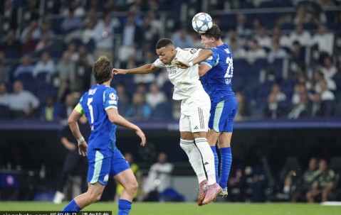 今晚西甲20亿大战！姆巴佩vs小蜘蛛 皇马赢球=狂甩马竞12分