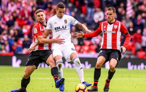 西甲前瞻：巴伦西亚VS皇家奥维耶多，精选二串内附比分扫盘