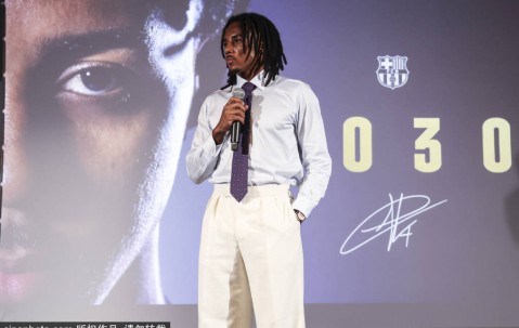 巴萨迎利好：瑞典新星罗尼·巴德吉即将上演西甲首秀