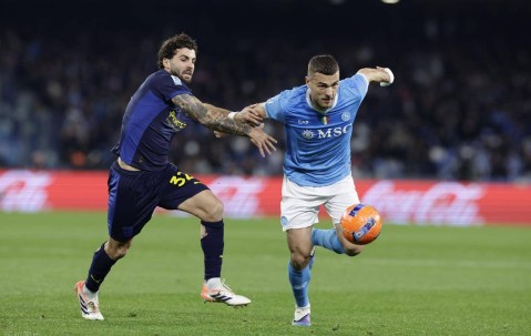 天助国际米兰：0-0大冷门，意甲第4遭意甲第14逼平，落后榜首3分