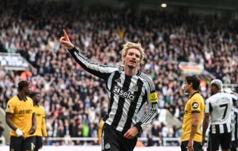 能兑现吗？沃尔特马德基础转会费8500万，拿英超/欧冠纽卡付200万