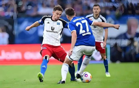 德甲：汉堡VS圣保利比赛分析